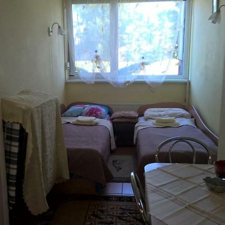 Roberto Apartamentai Palanga Buitenkant foto
