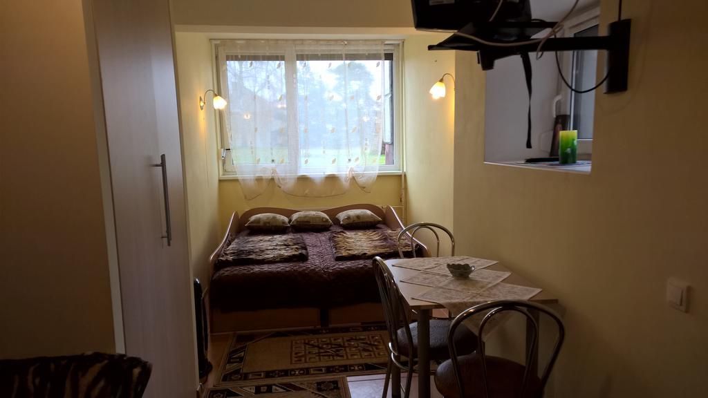 Roberto Apartamentai Palanga Buitenkant foto