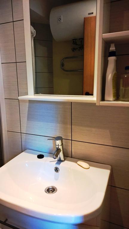 Roberto Apartamentai Palanga Buitenkant foto