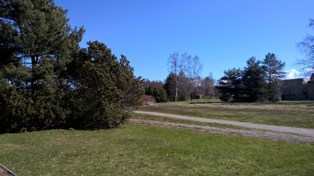 Roberto Apartamentai Palanga Buitenkant foto