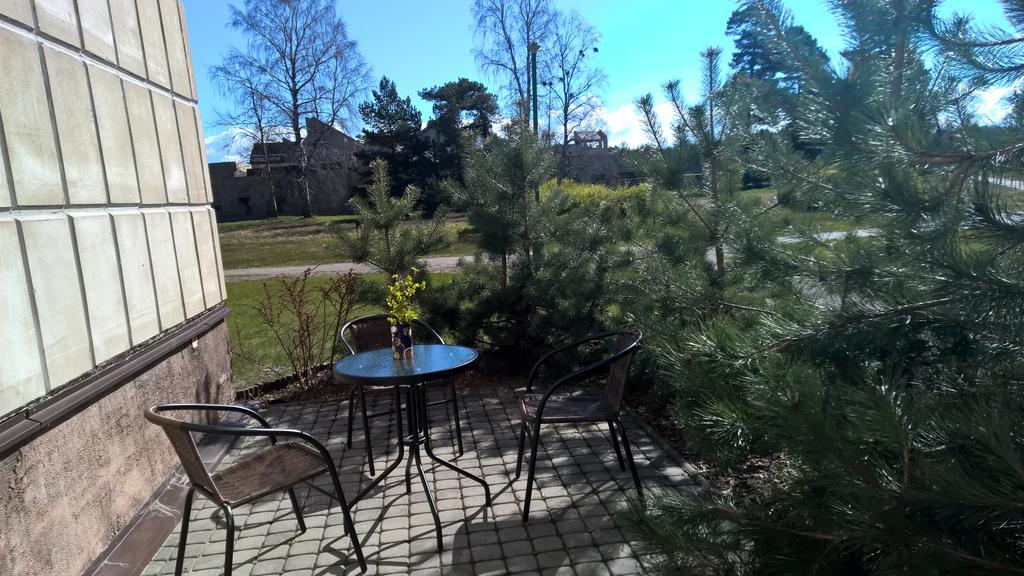Roberto Apartamentai Palanga Buitenkant foto