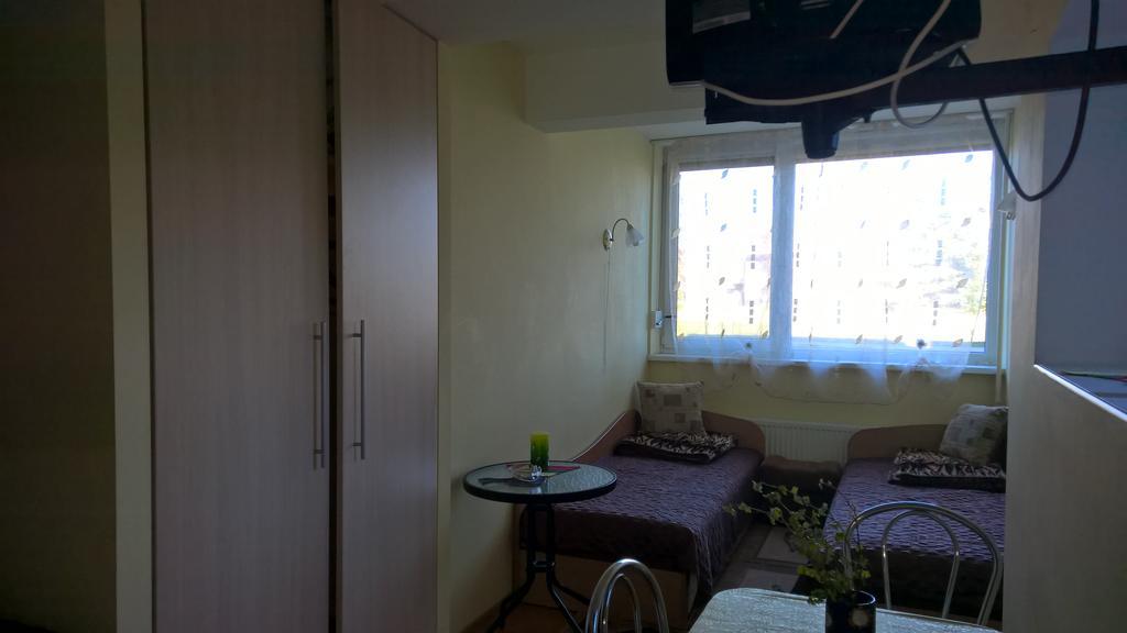 Roberto Apartamentai Palanga Buitenkant foto