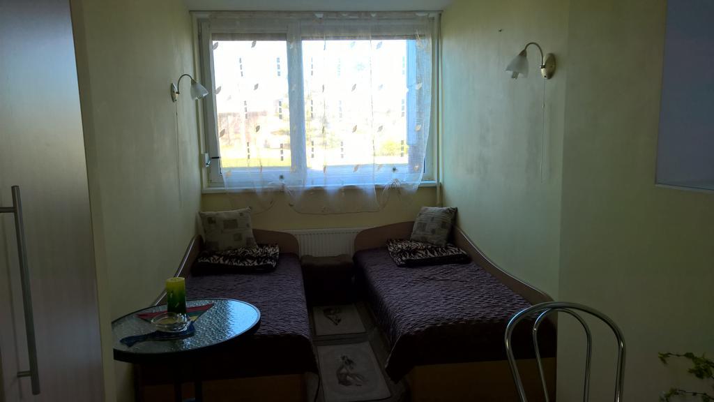 Roberto Apartamentai Palanga Buitenkant foto