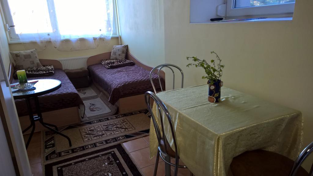 Roberto Apartamentai Palanga Buitenkant foto