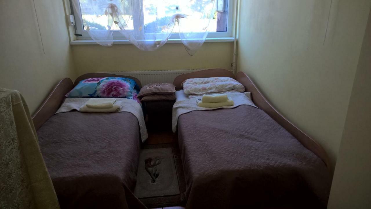 Roberto Apartamentai Palanga Buitenkant foto