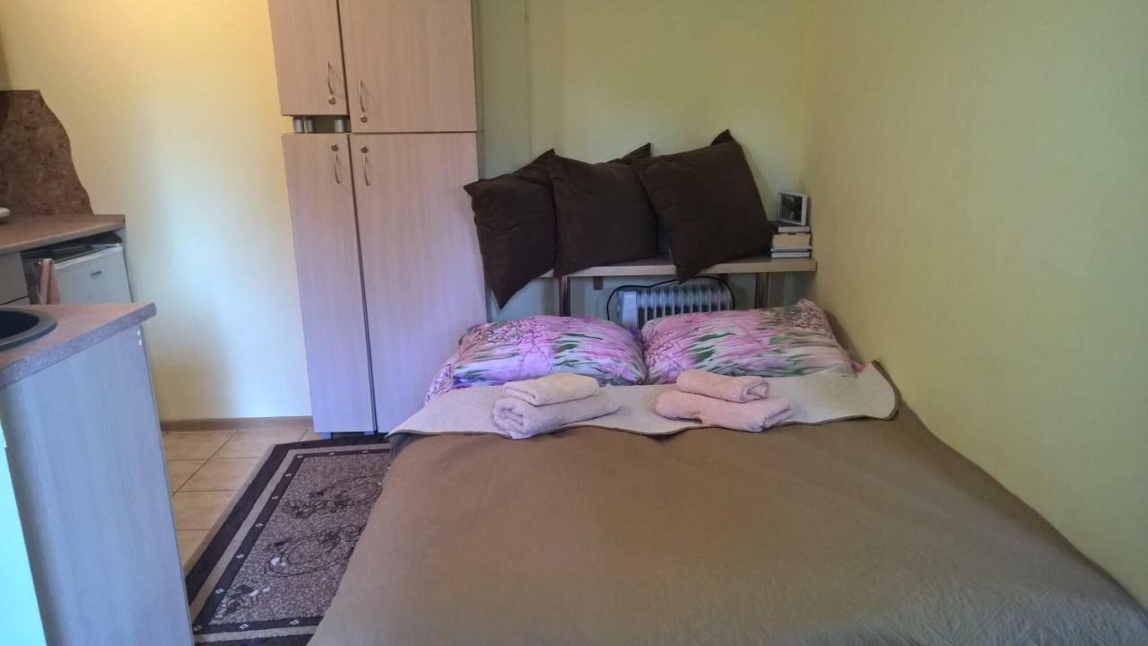 Roberto Apartamentai Palanga Buitenkant foto