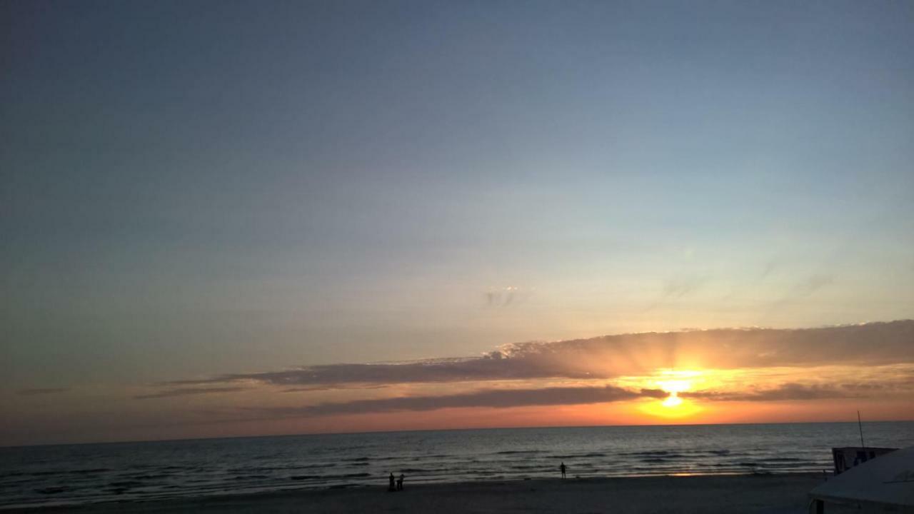 Roberto Apartamentai Palanga Buitenkant foto