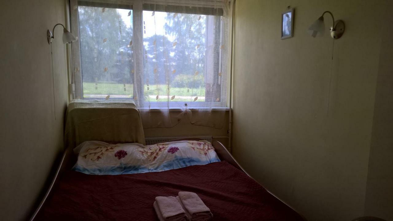 Roberto Apartamentai Palanga Buitenkant foto