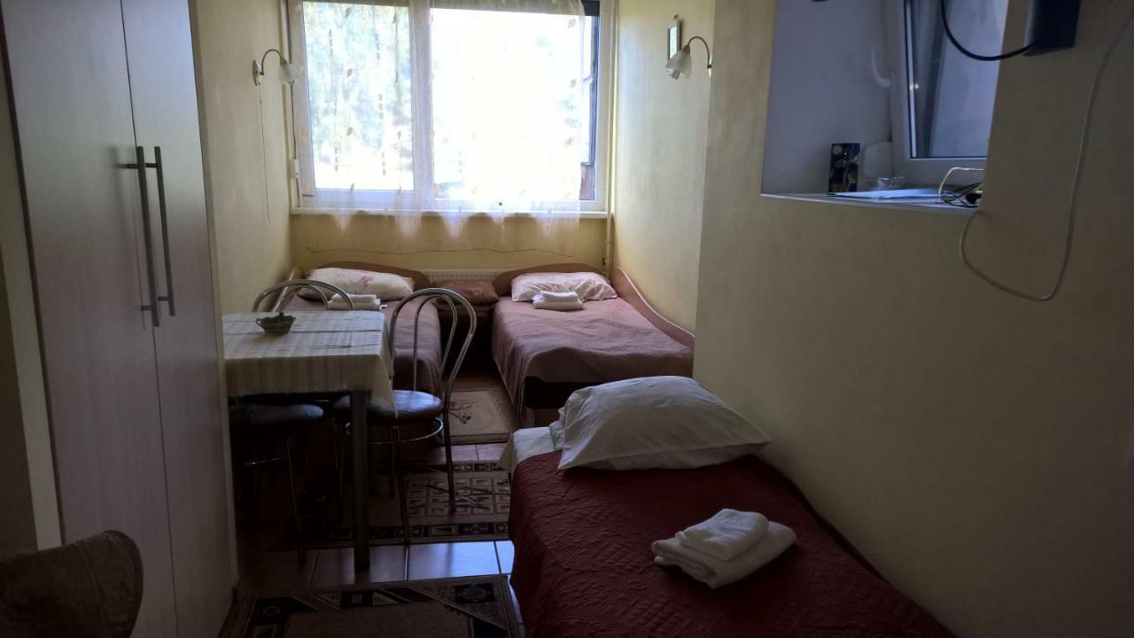 Roberto Apartamentai Palanga Buitenkant foto