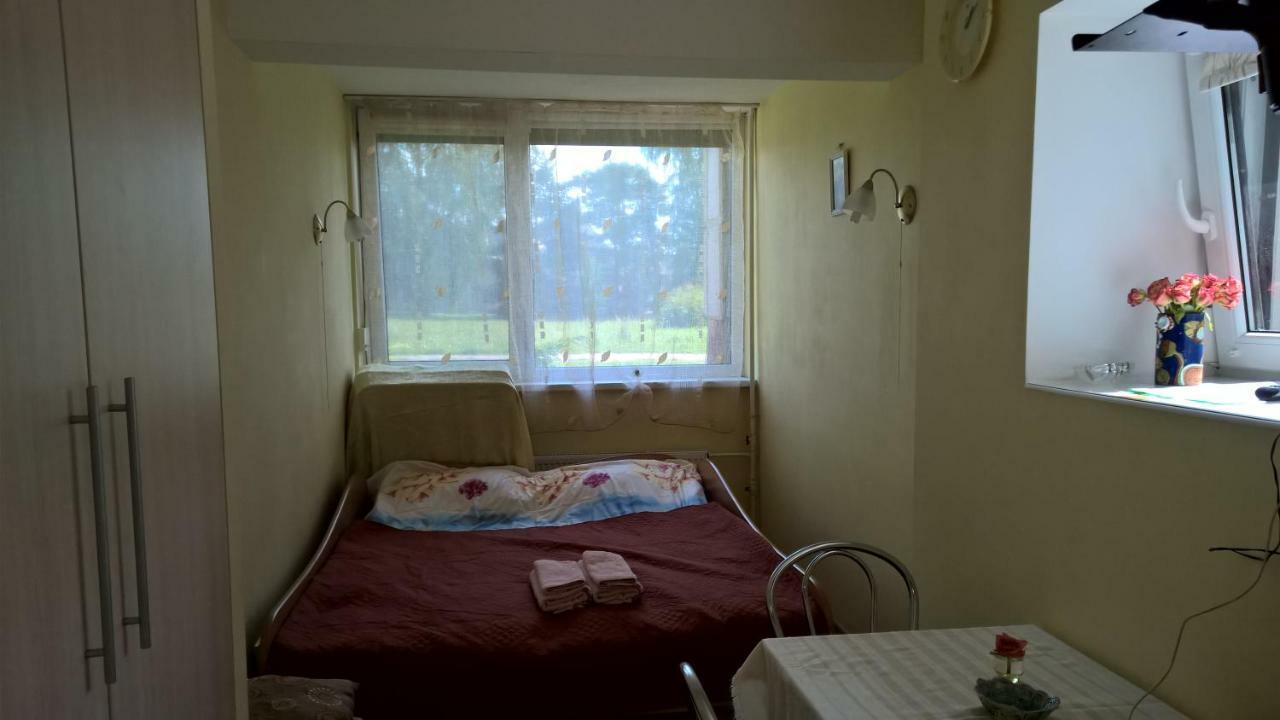 Roberto Apartamentai Palanga Buitenkant foto