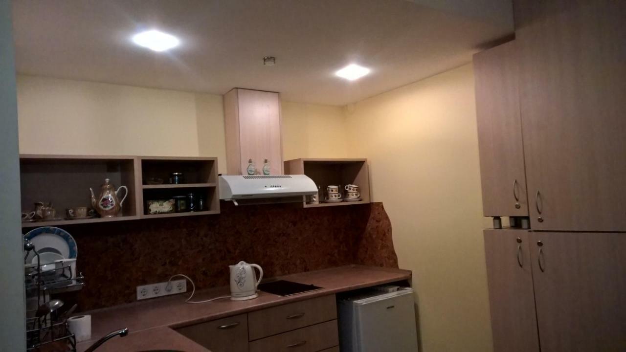 Roberto Apartamentai Palanga Buitenkant foto
