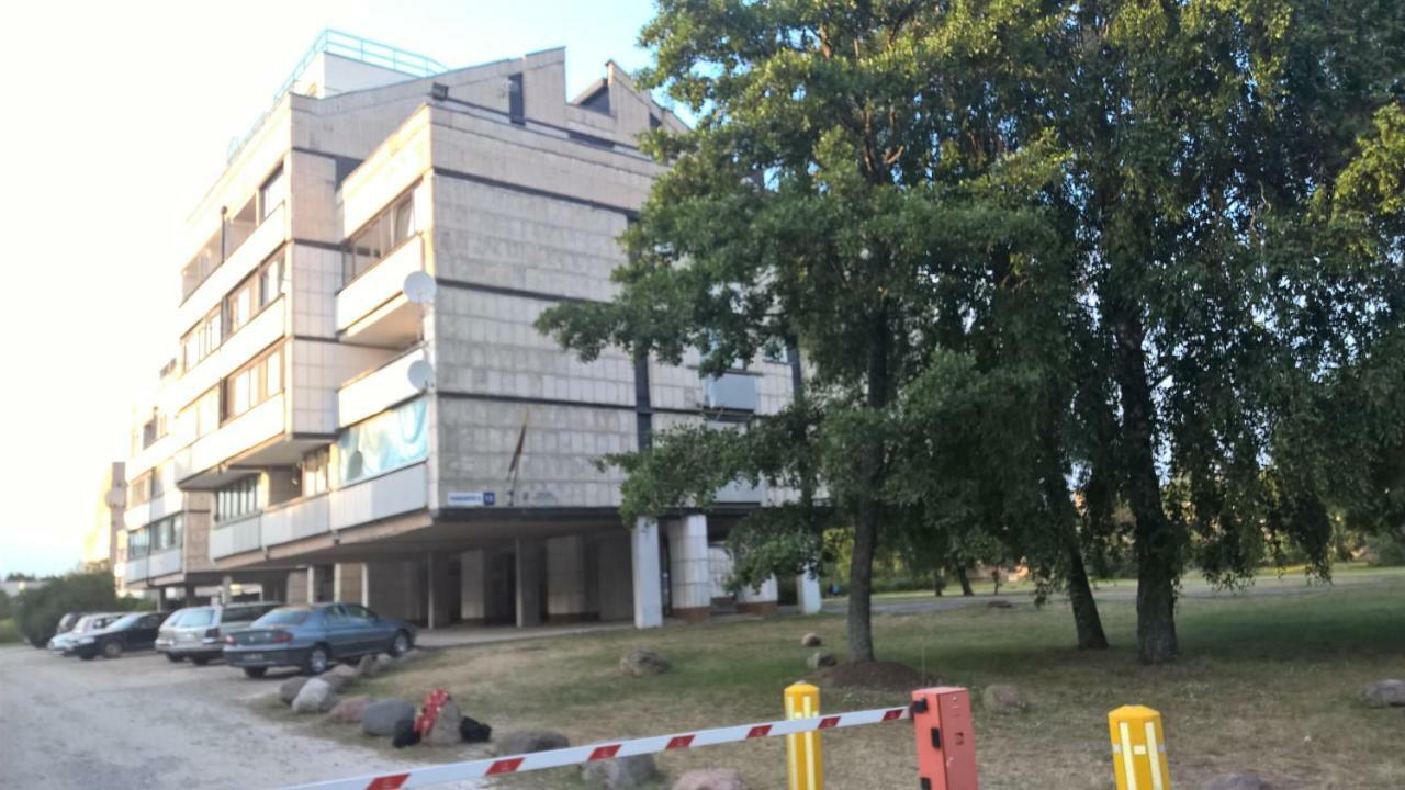 Roberto Apartamentai Palanga Buitenkant foto