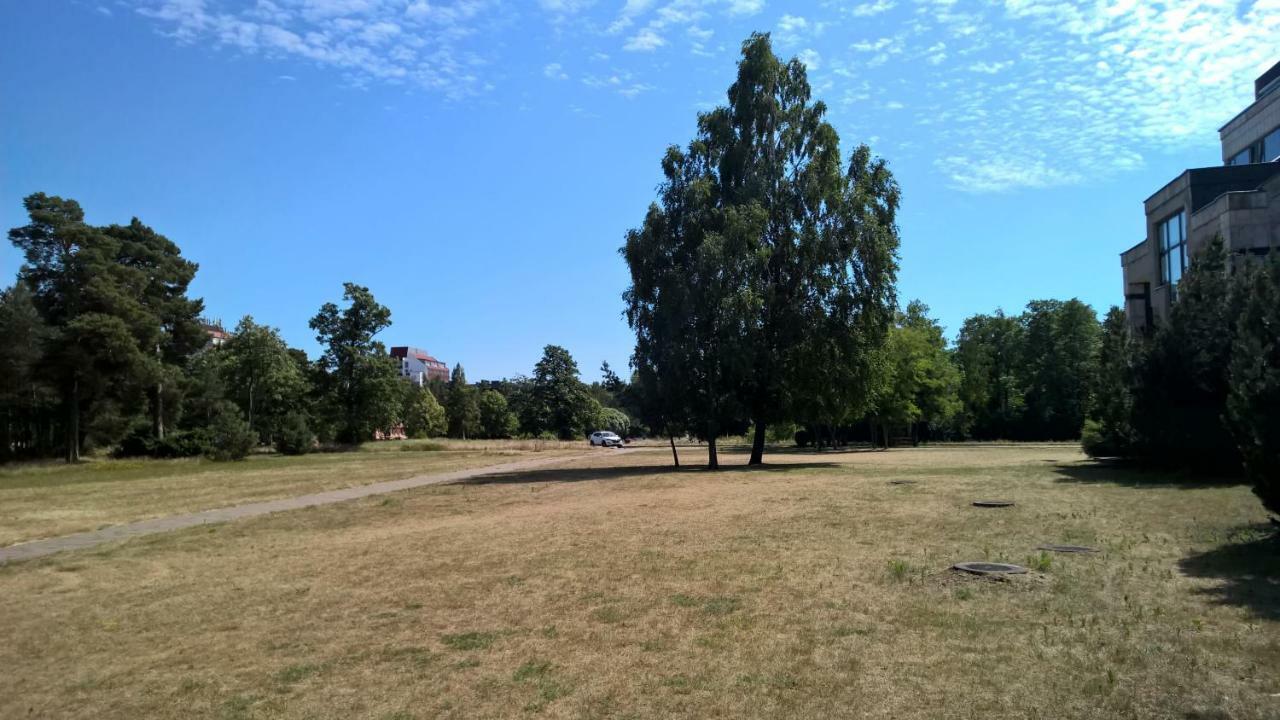 Roberto Apartamentai Palanga Buitenkant foto