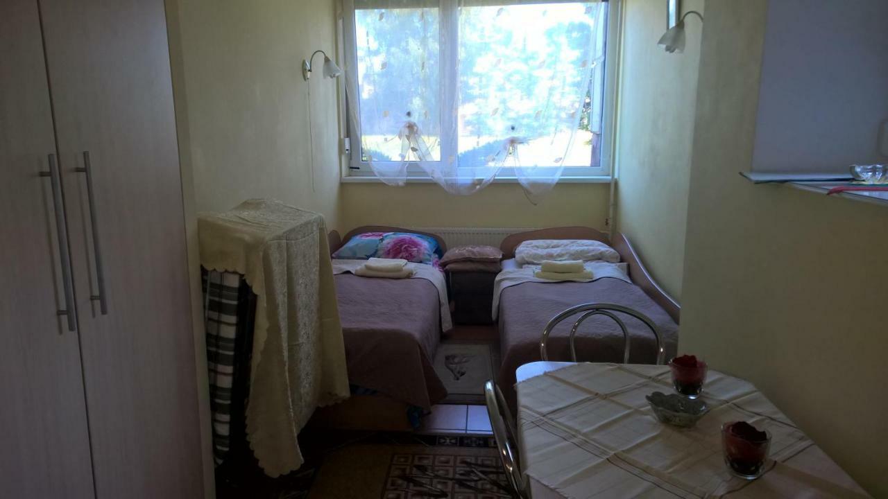 Roberto Apartamentai Palanga Buitenkant foto