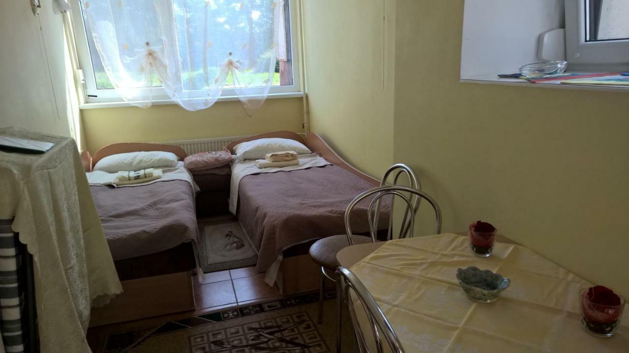 Roberto Apartamentai Palanga Buitenkant foto